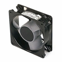 Comair Rotron - 19028858A - FAN AXIAL 119X39MM 115VAC WX2H1