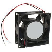 Comair Rotron - 19030613A - FAN AXIAL 80X32MM 12VDC ST12K3