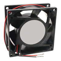 Comair Rotron - 19030614A - FAN AXIAL 80X32MM 24VDC ST24K3