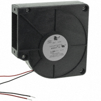 Comair Rotron - 19030637A - FAN BLOWER 120.7X31MM 48V BD48B3