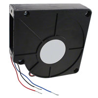 Comair Rotron - 19030638A - FAN BLOWER 120.7X31MM 48V BD48B7