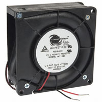 Comair Rotron - 19031101A - FAN BLOWER 80X32.4MM 12V WT12B3