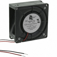 Comair Rotron - 19031103A - FAN BLOWER 80X32.4MM 12V WT12M3