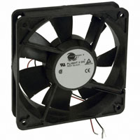 Comair Rotron - 19031174A - FAN AXIAL 120.1X25.6MM FT12B3