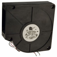 Comair Rotron - 19032179A - FAN BLOWER 120.7X31MM 24V BD24A3