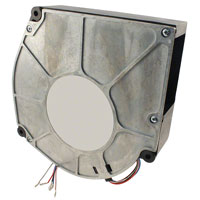 Comair Rotron - 19032364A - FAN BLWR 160.7X50.2MM SPD24B1QDN