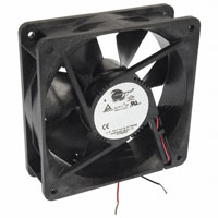 Comair Rotron - 19032526A - FAN AXIAL 120X38.1MM 24V MS24B3