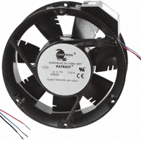 Comair Rotron - 19039355A - FAN AXIAL 172X50.8MM PQ12B4QNN