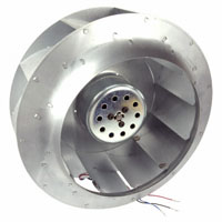 Comair Rotron - 19039882A - FAN IMP 281X125MM DD114924B1A
