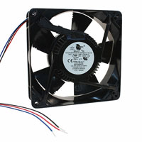 Comair Rotron - 19039992A - FAN AXIAL 127X38MM GL24S3TDN-E2