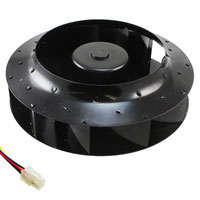Comair Rotron - 19040808A - FAN IMP MTR 227X65MM DDE892824B