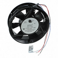 Comair Rotron - 17000339A - FAN AXIAL 172X50.8MM 12V PQ12B7