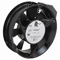 Comair Rotron - 19039299A - FAN AXIAL 172.7X50.8MM PQ24S4HX