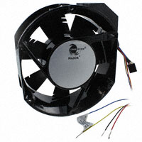 Comair Rotron - 19039692A - FAN AXIAL 171.4X50.8MM JQD24Z3A2