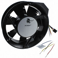 Comair Rotron - 19039696A - FAN AXIAL 171.4X50.8MM PQD48Z3A2