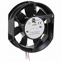 Comair Rotron - 19041119A - FAN AXIAL 171.4X50MM JQ48B7X-E2