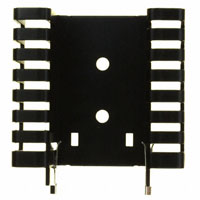 Comair Rotron - 825802B05300 - HEATSINK STAMP 24.1X48.3X49.5MM