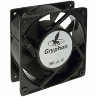 Comair Rotron - GAA1238-115BB - FAN AXIAL 120X38MM 115VAC TERM