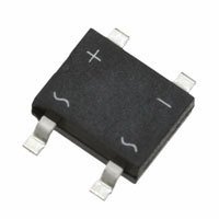 Comchip Technology - DF206ST-G - BRIDGE RECTIFIER 600V 2A DFS