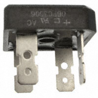 Comchip Technology - GBPC3506-G - RECT BRIDGE GPP 600V 35A GBPC