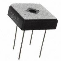 Comchip Technology - GBPC3506W-G - RECT BRIDGE GPP 600V 35A GBPCW
