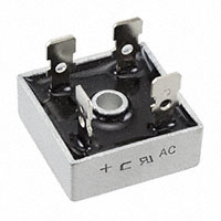 Comchip Technology - KBPC1004-G - RECTIFIER BRIDGE 10A 400V KBPC