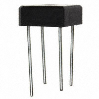 Comchip Technology - MP1004G-G - RECT BRIDGE GPP 400V 10A MP8