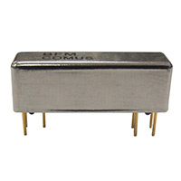 Comus International - BFM-1A-05 - RELAY REED SPST .5A 5V