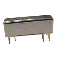 Comus International - BF-1C-05 - RELAY REED SPDT .25A 5V