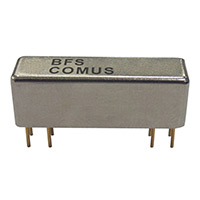Comus International - BFS-1A-05 - RELAY REED SPST .5A 5V
