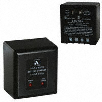 SL Power Electronics Manufacture of Condor/Ault Brands - 5VA0606007 - BATTERY CHG 120VAC 6VDC @ 600MA