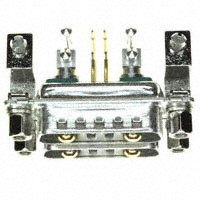 Conec - 13-000011 - CONN DSUB PLUG 7 X 2POS R/A SLDR