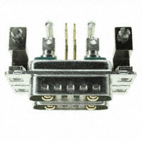Conec - 13-000021 - CONN DSUB PLUG 7 X 2POS R/A SLDR