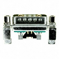Conec - 13-000071 - CONN DSUB PLUG 7POS SMD R/A SLDR