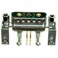Conec - 13-000091 - CONN D-SUB PLUG 7POS R/A SOLDER