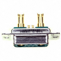 Conec - 13-000131 - CONN DSUB RCPT 7POS STR SLDR CUP