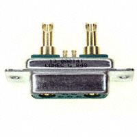 Conec - 13-000141 - CONN DSUB RCPT 7POS STR SLDR CUP