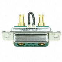 Conec - 13-000171 - CONN DSUB RCPT 7POS STR SLDR CUP