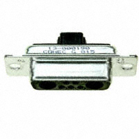 Conec - 13-000190 - CONN MICROTCA 7W2 SGL FMAL CRIMP