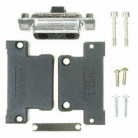 Conec - 13-000210 - CONN FEMALE 7W2 SGL CRIMP W/HOOD