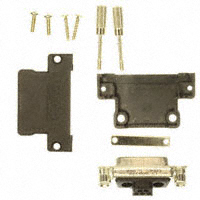 Conec - 13-000370 - CONN FEMALE 7W2 SGL CRIMP W/HOOD