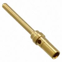 Conec - 131C15019X - CONN PIN 20-24 AWG CRIMP GOLD
