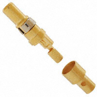 Conec - 131J20029X - CONN PLUG COMBO-D COAX 50 OHM