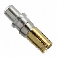 Conec - 132A12059X - FML 40A PWR CONTACT PC TAIL STRT