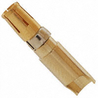 Conec - 132C10049X - CONN SOCKET COMBO-D 8-10AWG SLD