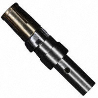 Conec - 132C11029X - CONN SKT COMBO-D 12-14AWG CRIMP