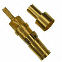 Conec - 132J20019X - CONN SOCKET COMBO-D COAX 50 OHM