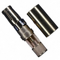 Conec - 132J20049X - CONN SOCKET COMBO-D COAX 50 OHM