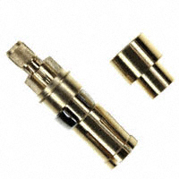 Conec - 132J30019X - CONN SOCKET COMBO-D COAX 75 OHM