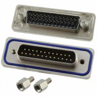 Conec - 15-000433 - CONN D-SUB PLUG 25P PNL MNT SLDR
